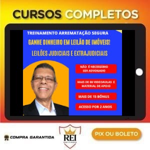 Arrematação Segura - Elizeu Paulino