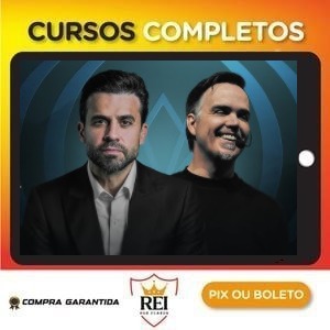 Aliança Reinante - Pablo Marçal e Leandro Aguiari